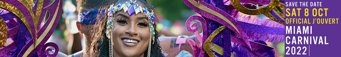 Miami Carnival October 2022