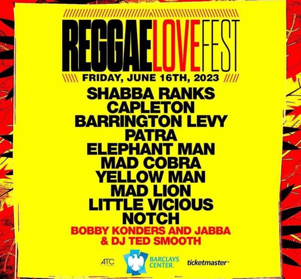 Reggae Love Fest