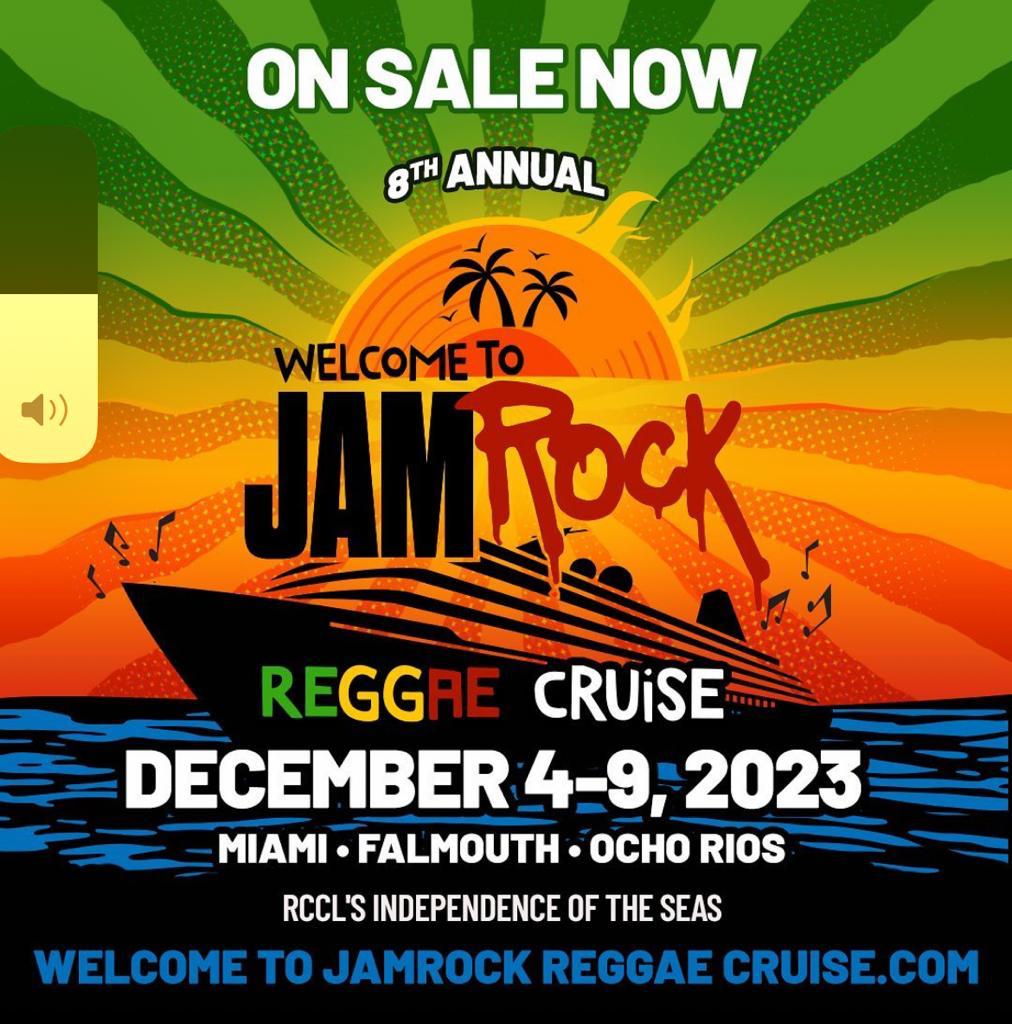 Jamrock Reggae Cruise
