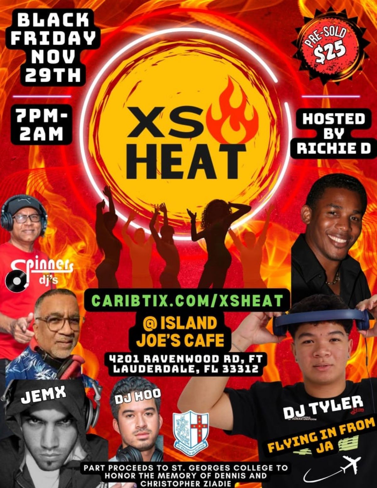 Xs Heat